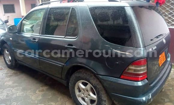 Acheter Occasion Voiture Mercedes‒Benz ML–Class Bleu à Douala, Littoral Cameroon Acheter Occasion Voiture Mercedes‒Benz ML–Class Bleu à Douala, Littoral Cameroon