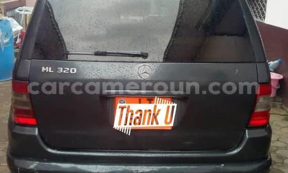 Acheter Occasion Voiture Mercedes‒Benz ML–Class Bleu à Douala, Littoral Cameroon Acheter Occasion Voiture Mercedes‒Benz ML–Class Bleu à Douala, Littoral Cameroon