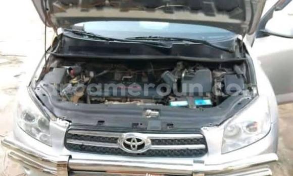Acheter Occasion Voiture Toyota RAV4 Gris à Douala, Littoral Cameroon Acheter Occasion Voiture Toyota RAV4 Gris à Douala, Littoral Cameroon