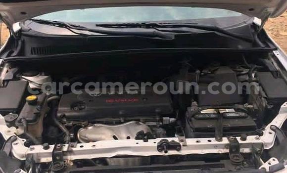 Acheter Occasion Voiture Toyota RAV4 Blanc à Douala, Littoral Cameroon Acheter Occasion Voiture Toyota RAV4 Blanc à Douala, Littoral Cameroon