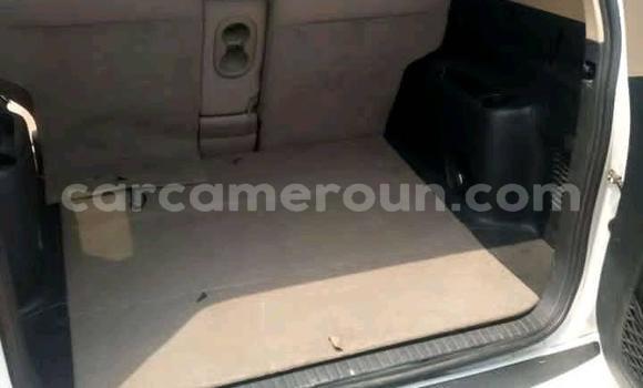 Acheter Occasion Voiture Toyota RAV4 Blanc à Douala, Littoral Cameroon Acheter Occasion Voiture Toyota RAV4 Blanc à Douala, Littoral Cameroon