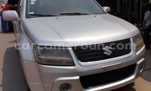 Acheter Occasion Voiture Suzuki Grand Vitara Gris à Douala, Littoral Cameroon Acheter Occasion Voiture Suzuki Grand Vitara Gris à Douala, Littoral Cameroon