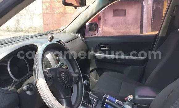 Acheter Occasion Voiture Suzuki Grand Vitara Gris à Douala, Littoral Cameroon Acheter Occasion Voiture Suzuki Grand Vitara Gris à Douala, Littoral Cameroon