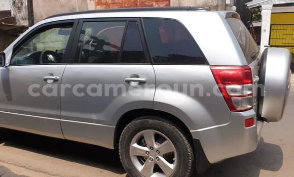 Acheter Occasion Voiture Suzuki Grand Vitara Gris à Douala, Littoral Cameroon Acheter Occasion Voiture Suzuki Grand Vitara Gris à Douala, Littoral Cameroon