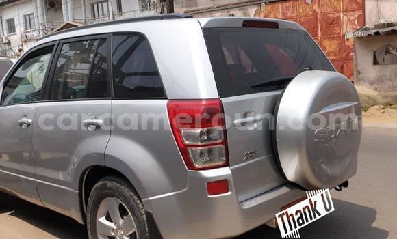 Acheter Occasion Voiture Suzuki Grand Vitara Gris à Douala, Littoral Cameroon Acheter Occasion Voiture Suzuki Grand Vitara Gris à Douala, Littoral Cameroon
