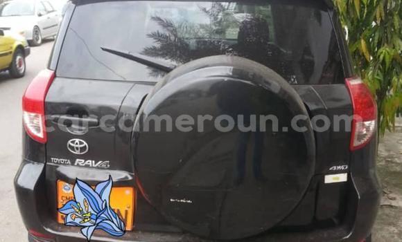 Acheter Occasion Voiture Toyota RAV4 Noir à Douala, Littoral Cameroon Acheter Occasion Voiture Toyota RAV4 Noir à Douala, Littoral Cameroon