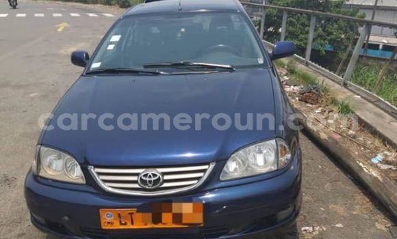 Acheter Occasion Voiture Toyota Avensis Bleu à Douala, Littoral Cameroon Acheter Occasion Voiture Toyota Avensis Bleu à Douala, Littoral Cameroon
