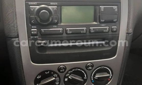 Acheter Occasion Voiture Toyota Avensis Bleu à Douala, Littoral Cameroon Acheter Occasion Voiture Toyota Avensis Bleu à Douala, Littoral Cameroon