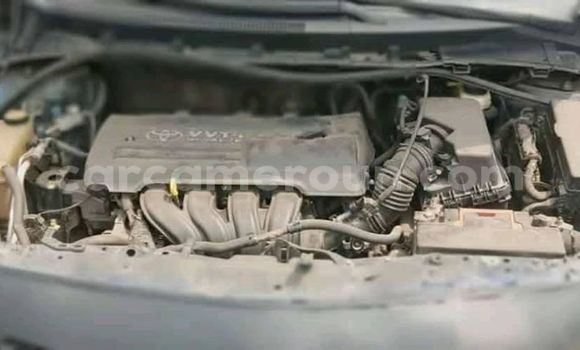 Acheter Occasion Voiture Toyota Corolla Bleu à Douala, Littoral Cameroon Acheter Occasion Voiture Toyota Corolla Bleu à Douala, Littoral Cameroon