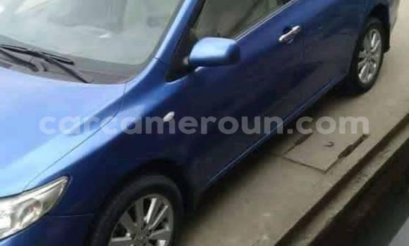 Acheter Occasion Voiture Toyota Corolla Bleu à Douala, Littoral Cameroon Acheter Occasion Voiture Toyota Corolla Bleu à Douala, Littoral Cameroon
