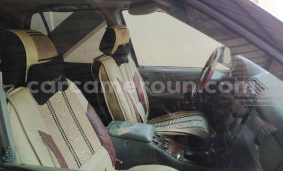 Acheter Occasion Voiture Mercedes‒Benz ML–Class Noir à Douala, Littoral Cameroon Acheter Occasion Voiture Mercedes‒Benz ML–Class Noir à Douala, Littoral Cameroon