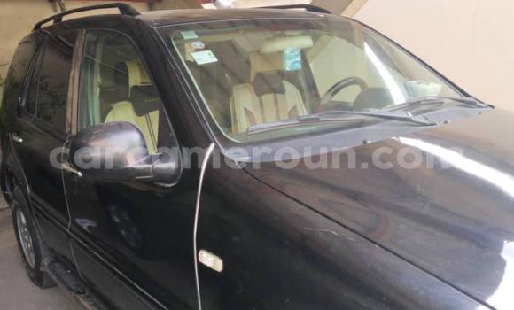 Acheter Occasion Voiture Mercedes‒Benz ML–Class Noir à Douala, Littoral Cameroon Acheter Occasion Voiture Mercedes‒Benz ML–Class Noir à Douala, Littoral Cameroon