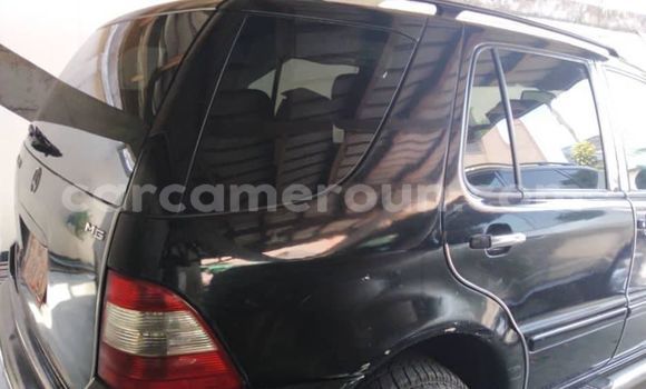 Acheter Occasion Voiture Mercedes‒Benz ML–Class Noir à Douala, Littoral Cameroon Acheter Occasion Voiture Mercedes‒Benz ML–Class Noir à Douala, Littoral Cameroon