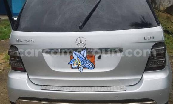 Acheter Occasion Voiture Mercedes‒Benz ML–Class Gris à Douala, Littoral Cameroon Acheter Occasion Voiture Mercedes‒Benz ML–Class Gris à Douala, Littoral Cameroon