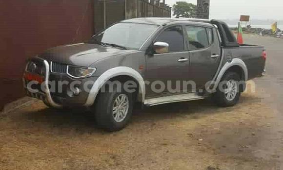 Acheter Occasion Voiture Mitsubishi L200 Noir à Douala, Littoral Cameroon Acheter Occasion Voiture Mitsubishi L200 Noir à Douala, Littoral Cameroon