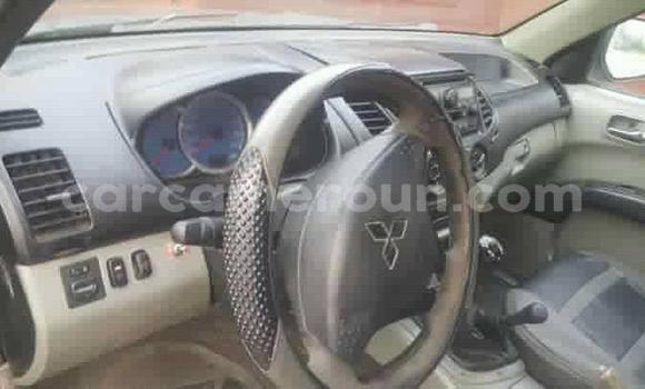 Acheter Occasion Voiture Mitsubishi L200 Noir à Douala, Littoral Cameroon Acheter Occasion Voiture Mitsubishi L200 Noir à Douala, Littoral Cameroon