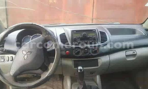 Acheter Occasion Voiture Mitsubishi L200 Noir à Douala, Littoral Cameroon Acheter Occasion Voiture Mitsubishi L200 Noir à Douala, Littoral Cameroon