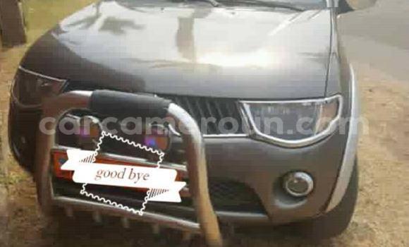 Acheter Occasion Voiture Mitsubishi L200 Noir à Douala, Littoral Cameroon Acheter Occasion Voiture Mitsubishi L200 Noir à Douala, Littoral Cameroon