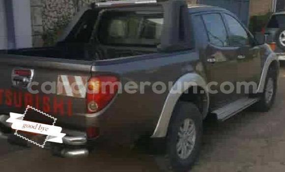 Acheter Occasion Voiture Mitsubishi L200 Noir à Douala, Littoral Cameroon Acheter Occasion Voiture Mitsubishi L200 Noir à Douala, Littoral Cameroon