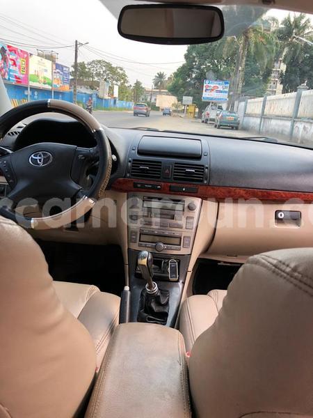 Big with watermark toyota avensis littoral cameroon douala 7421