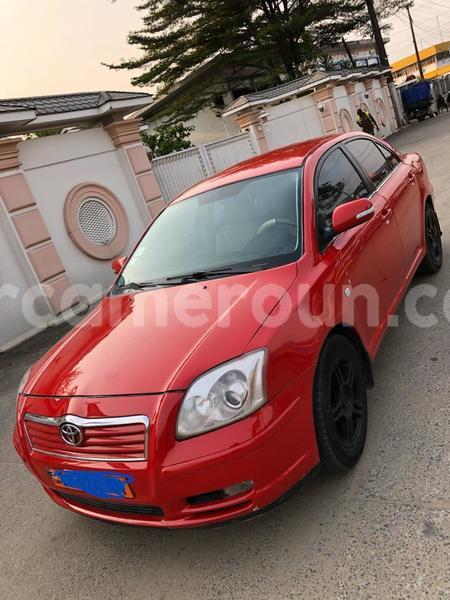 Big with watermark toyota avensis littoral cameroon douala 7421