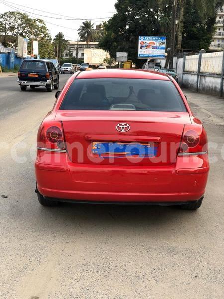 Big with watermark toyota avensis littoral cameroon douala 7421