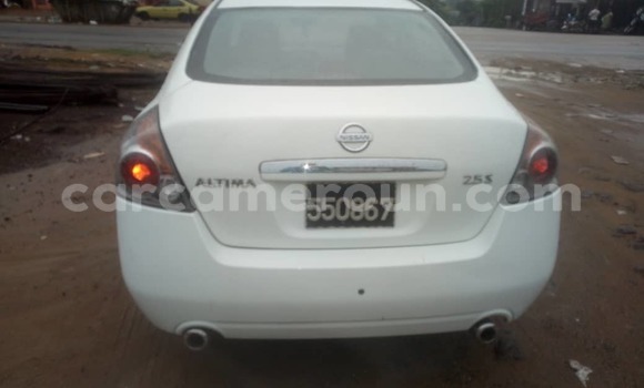 Acheter Occasion Voiture Nissan Altima Blanc à Douala, Littoral Cameroon Acheter Occasion Voiture Nissan Altima Blanc à Douala, Littoral Cameroon