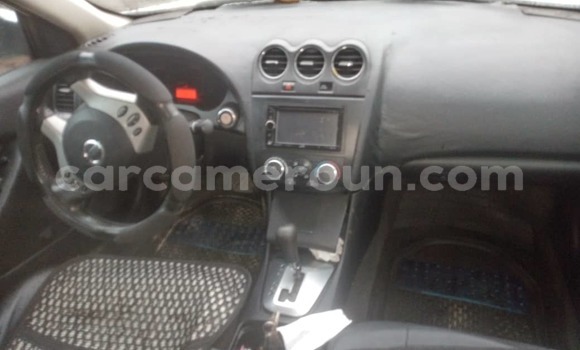 Acheter Occasion Voiture Nissan Altima Blanc à Douala, Littoral Cameroon Acheter Occasion Voiture Nissan Altima Blanc à Douala, Littoral Cameroon