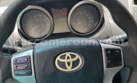 Acheter Occasion Voiture Toyota Prado Noir à Yaoundé, Central Cameroon Acheter Occasion Voiture Toyota Prado Noir à Yaoundé, Central Cameroon