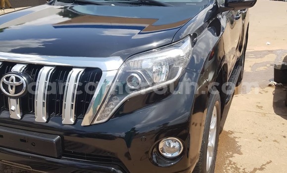 Acheter Occasion Voiture Toyota Prado Noir à Yaoundé, Central Cameroon Acheter Occasion Voiture Toyota Prado Noir à Yaoundé, Central Cameroon