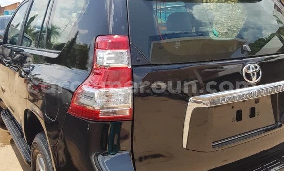 Acheter Occasion Voiture Toyota Prado Noir à Yaoundé, Central Cameroon Acheter Occasion Voiture Toyota Prado Noir à Yaoundé, Central Cameroon