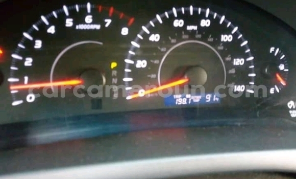 Acheter Occasion Voiture Toyota Camry Vert à Yaoundé, Central Cameroon Acheter Occasion Voiture Toyota Camry Vert à Yaoundé, Central Cameroon