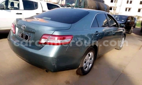 Acheter Occasion Voiture Toyota Camry Vert à Yaoundé, Central Cameroon Acheter Occasion Voiture Toyota Camry Vert à Yaoundé, Central Cameroon