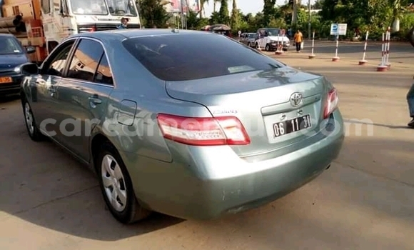 Acheter Occasion Voiture Toyota Camry Vert à Yaoundé, Central Cameroon Acheter Occasion Voiture Toyota Camry Vert à Yaoundé, Central Cameroon