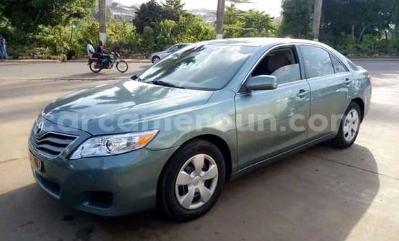 Acheter Occasion Voiture Toyota Camry Vert à Yaoundé, Central Cameroon Acheter Occasion Voiture Toyota Camry Vert à Yaoundé, Central Cameroon