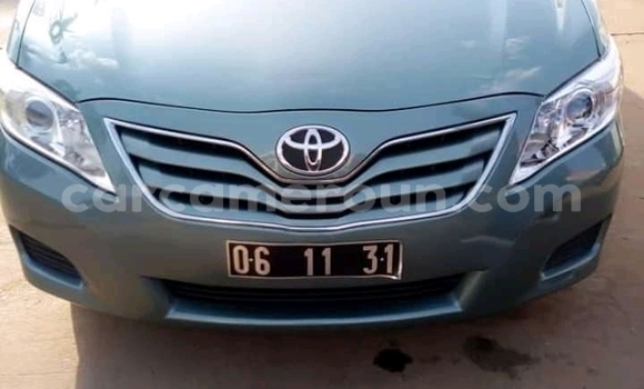 Acheter Occasion Voiture Toyota Camry Vert à Yaoundé, Central Cameroon Acheter Occasion Voiture Toyota Camry Vert à Yaoundé, Central Cameroon