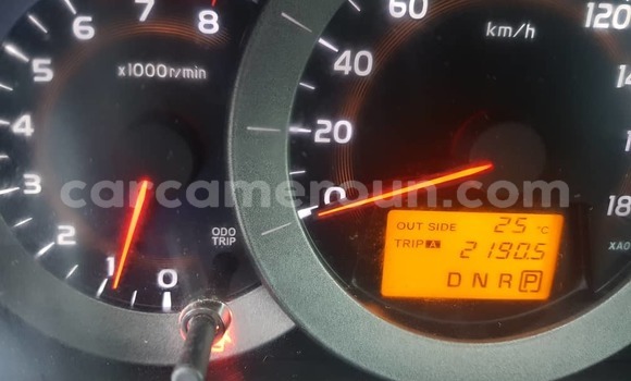 Acheter Occasion Voiture Toyota RAV4 Bleu à Douala, Littoral Cameroon Acheter Occasion Voiture Toyota RAV4 Bleu à Douala, Littoral Cameroon