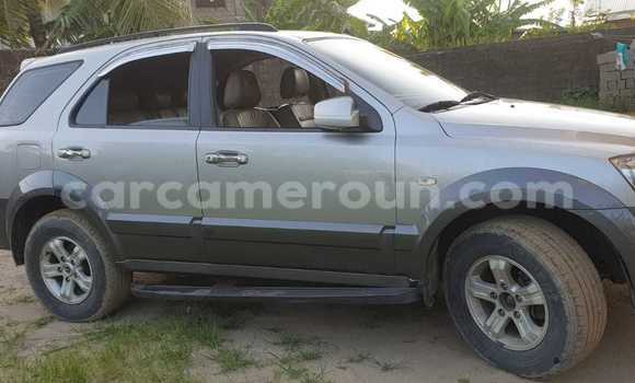 Acheter Occasion Voiture Kia Sorento Gris à Douala, Littoral Cameroon Acheter Occasion Voiture Kia Sorento Gris à Douala, Littoral Cameroon