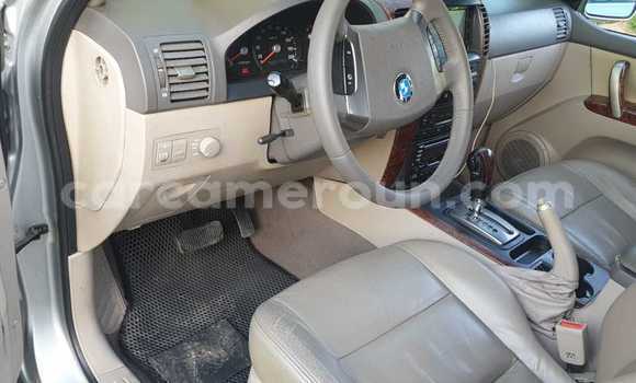 Acheter Occasion Voiture Kia Sorento Gris à Douala, Littoral Cameroon Acheter Occasion Voiture Kia Sorento Gris à Douala, Littoral Cameroon