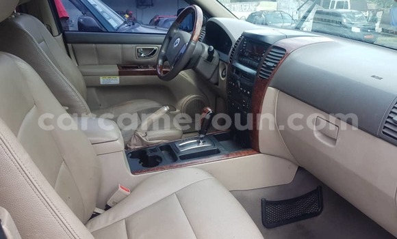 Acheter Occasion Voiture Kia Sorento Noir à Douala, Littoral Cameroon Acheter Occasion Voiture Kia Sorento Noir à Douala, Littoral Cameroon