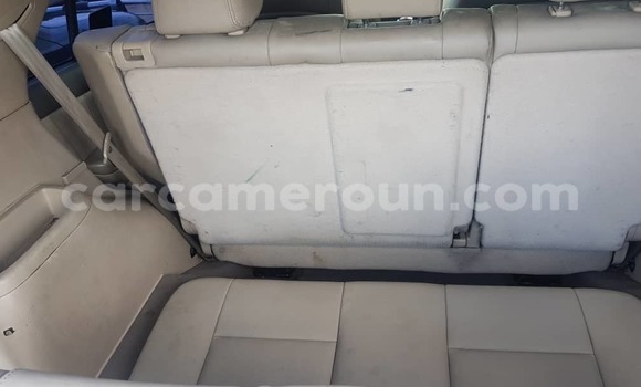 Acheter Occasion Voiture Kia Sorento Noir à Douala, Littoral Cameroon Acheter Occasion Voiture Kia Sorento Noir à Douala, Littoral Cameroon