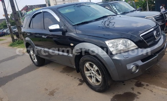 Acheter Occasion Voiture Kia Sorento Noir à Douala, Littoral Cameroon Acheter Occasion Voiture Kia Sorento Noir à Douala, Littoral Cameroon