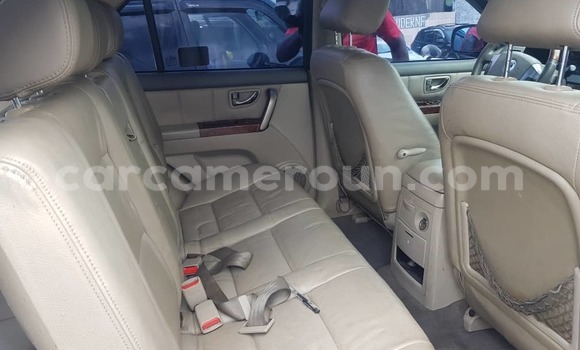 Acheter Occasion Voiture Kia Sorento Noir à Douala, Littoral Cameroon Acheter Occasion Voiture Kia Sorento Noir à Douala, Littoral Cameroon