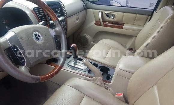 Acheter Occasion Voiture Kia Sorento Noir à Douala, Littoral Cameroon Acheter Occasion Voiture Kia Sorento Noir à Douala, Littoral Cameroon