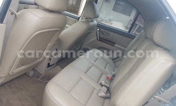 Acheter Occasion Voiture Kia Sorento Blanc à Douala, Littoral Cameroon Acheter Occasion Voiture Kia Sorento Blanc à Douala, Littoral Cameroon