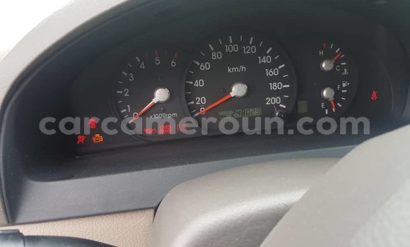 Acheter Occasion Voiture Kia Sorento Blanc à Douala, Littoral Cameroon Acheter Occasion Voiture Kia Sorento Blanc à Douala, Littoral Cameroon