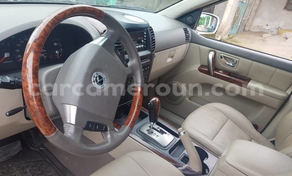 Acheter Occasion Voiture Kia Sorento Blanc à Douala, Littoral Cameroon Acheter Occasion Voiture Kia Sorento Blanc à Douala, Littoral Cameroon