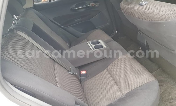 Acheter Occasion Voiture Toyota Blade Blanc à Douala, Littoral Cameroon Acheter Occasion Voiture Toyota Blade Blanc à Douala, Littoral Cameroon