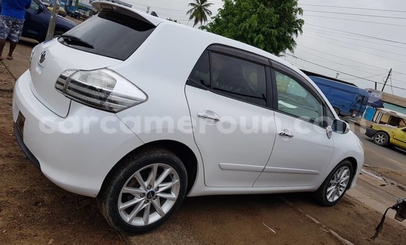 Acheter Occasion Voiture Toyota Blade Blanc à Douala, Littoral Cameroon Acheter Occasion Voiture Toyota Blade Blanc à Douala, Littoral Cameroon