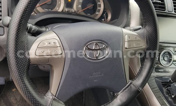 Acheter Occasion Voiture Toyota Blade Blanc à Douala, Littoral Cameroon Acheter Occasion Voiture Toyota Blade Blanc à Douala, Littoral Cameroon